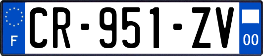 CR-951-ZV