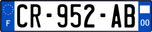 CR-952-AB