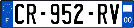 CR-952-RV