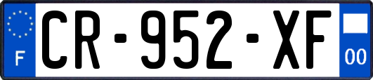 CR-952-XF