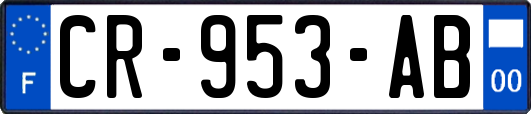 CR-953-AB