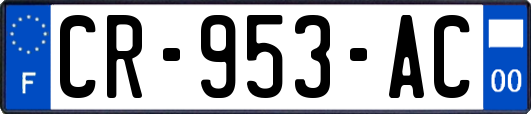 CR-953-AC