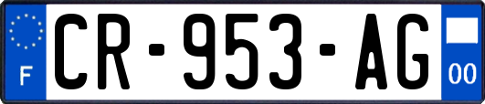 CR-953-AG