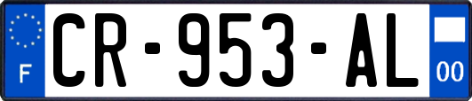 CR-953-AL