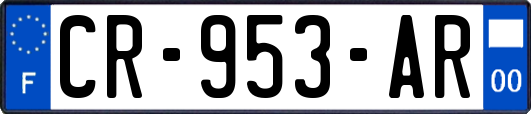 CR-953-AR