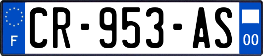 CR-953-AS