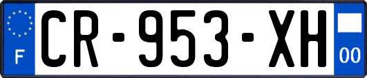 CR-953-XH