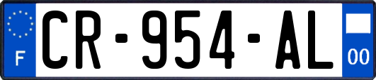 CR-954-AL