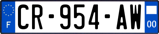 CR-954-AW