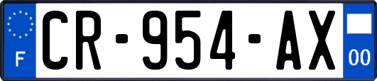 CR-954-AX