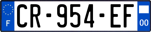 CR-954-EF