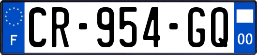 CR-954-GQ
