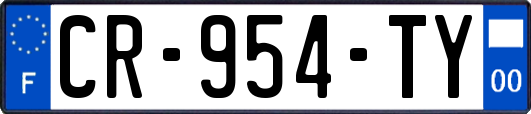 CR-954-TY