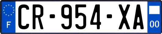 CR-954-XA