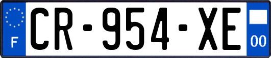 CR-954-XE