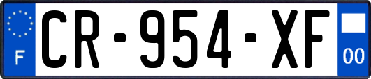 CR-954-XF