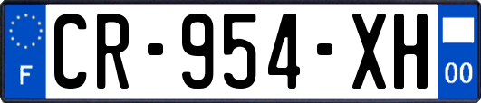 CR-954-XH