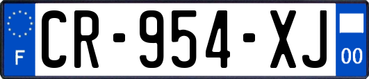 CR-954-XJ
