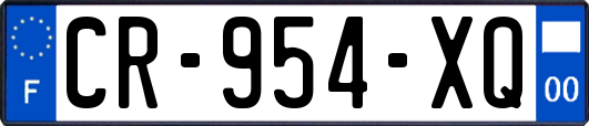 CR-954-XQ