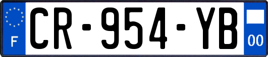 CR-954-YB