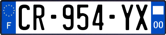 CR-954-YX