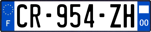 CR-954-ZH