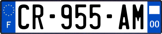 CR-955-AM