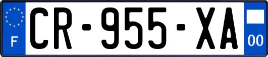 CR-955-XA