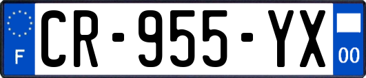 CR-955-YX