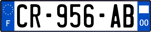 CR-956-AB