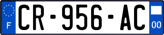 CR-956-AC