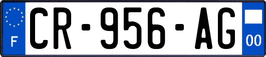 CR-956-AG