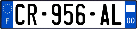 CR-956-AL