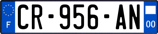 CR-956-AN