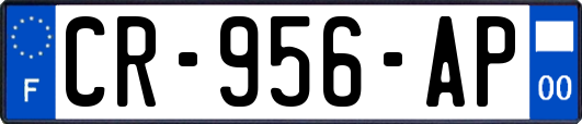 CR-956-AP