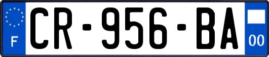 CR-956-BA