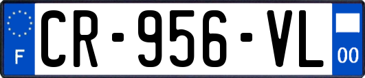CR-956-VL