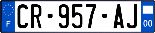 CR-957-AJ