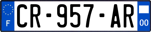 CR-957-AR