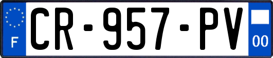 CR-957-PV