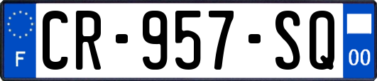 CR-957-SQ