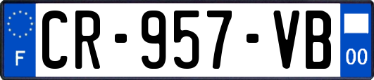 CR-957-VB