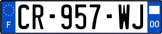 CR-957-WJ