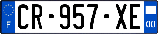 CR-957-XE