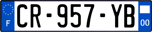 CR-957-YB