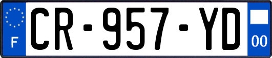 CR-957-YD