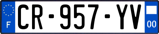 CR-957-YV