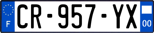 CR-957-YX