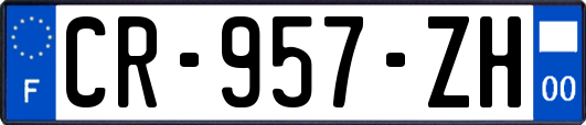 CR-957-ZH