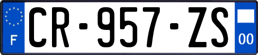CR-957-ZS